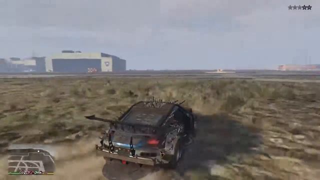 GTA 5 | 350z Clutch Moment | смотреть онлайн