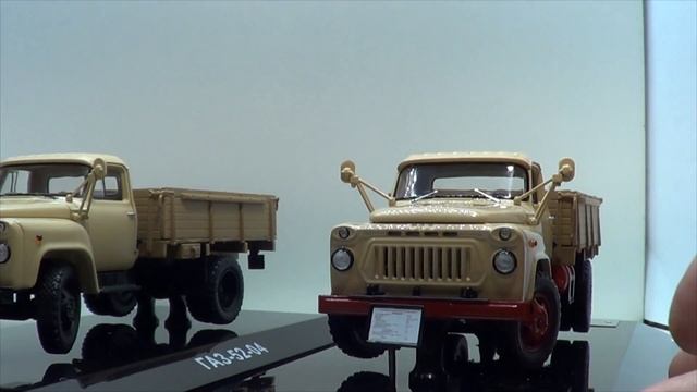 Обзор модели ГаЗ 52 07 газоболонный DiP models смотреть онлайн