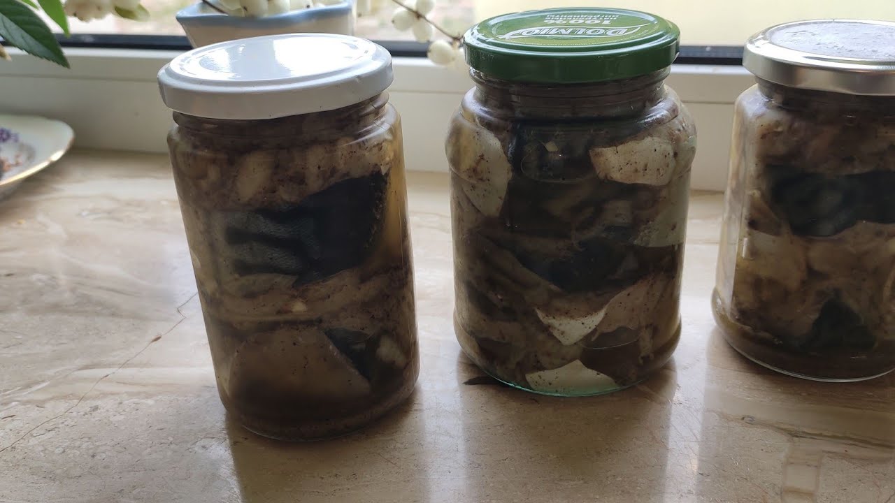 Скумбрия домашнего соления! Быстро, легко и вкусно! смотреть онлайн