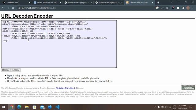 how to add svg in background as URL in HTML/CSS смотреть онлайн