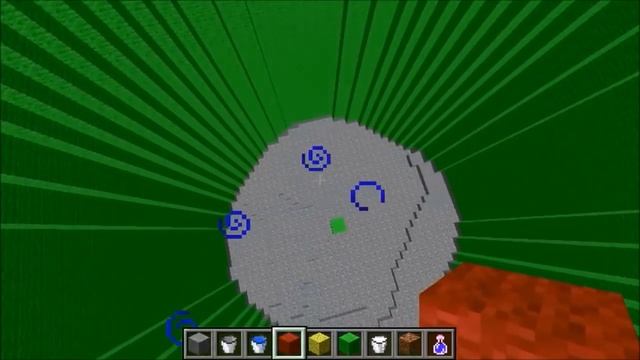 Minecraft Tutorial #7: Whirlpool in the ocean смотреть онлайн