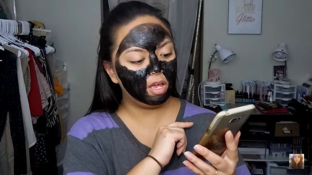 Peter Thomas Roth Irish Moor Purifying Black Mask смотреть онлайн