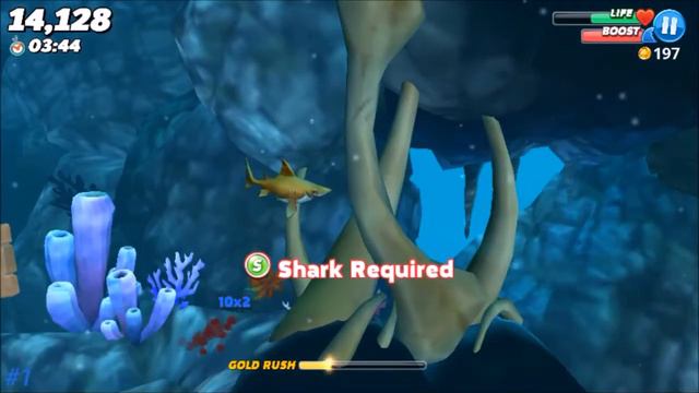 Kraken and quality | Hungry Shark World ep1 смотреть онлайн