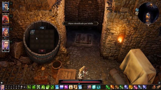 Divinity: Original Sin 2 #44 - El Secreto de Mordus | Gameplay Español смотреть онлайн