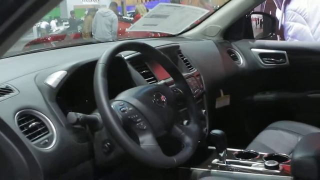 Ниссан Пасфайндер Платинум 4x4/Nissan Pathfinder Platinum 4wd смотреть онлайн