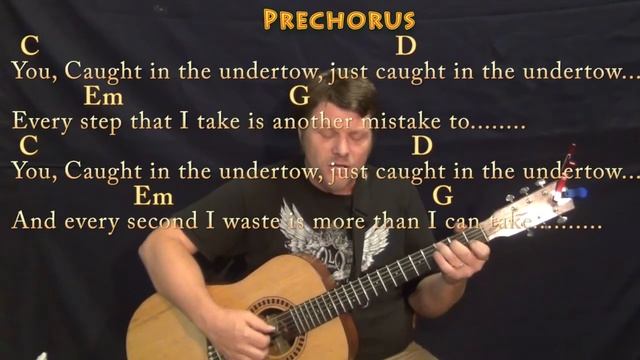 Numb (Linkin Park) Fingerstyle Guitar Cover Lesson in Em with Chords/Lyrics смотреть онлайн