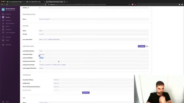 New Sentry Unity - Feedback Wanted смотреть онлайн