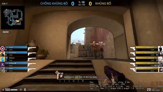 Counter Strike Global Offensive 2021 12 05 00 44 53 смотреть онлайн