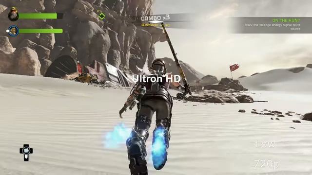 ReCore | Intel HD Graphics | 4000/4400/5500/520/530/620/630 смотреть онлайн