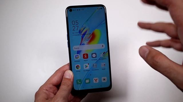 Посмотрим на OPPO A54: смартфон для народа? смотреть онлайн