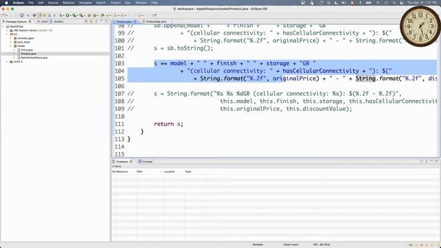 [HD] EECS2030 F21 - Q&A - Review Tutorial Series Part 1 - September 16 смотреть онлайн