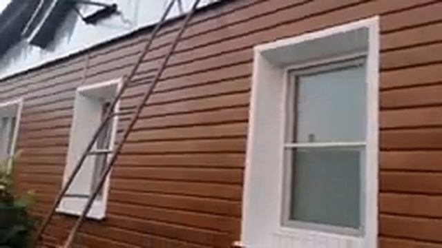 ШЛАКОВЫЙ ДОМ ПО УЛ. ГАГАРИНОЙ 67. Итоги отделки и утепления дома смотреть онлайн