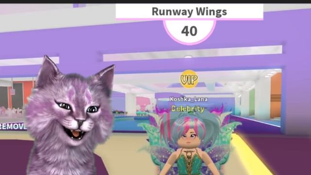 ПОКАЗ МОД С ЛЕО! ДОКАЖЕМ СТИВУ, ЧТО МЫ КРУТЫЕ МОДЕЛИ! РОБЛОКС roblox fashion famous смотреть онлайн