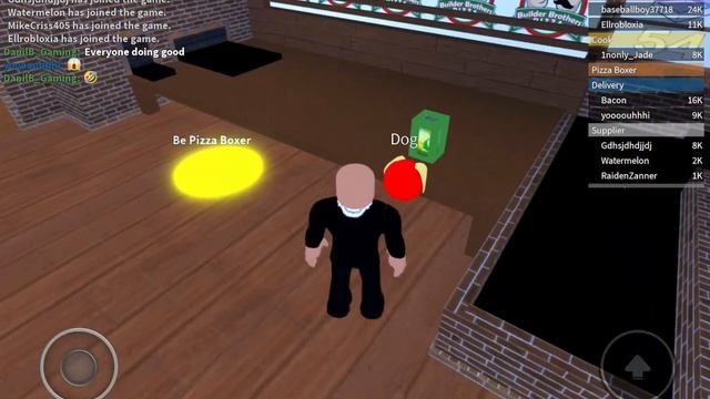Roblox | playing WAAPP смотреть онлайн