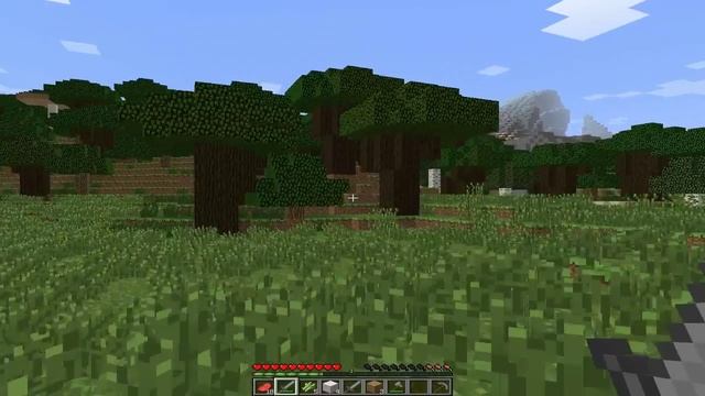 Прохождения майнкрафт с выполнением ачивок №1 смотреть онлайн