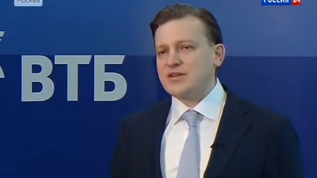 Канал новости Герберт Моос Группа ВТБ показала рекордный уровень прибыли за 2013 год смотреть онлайн