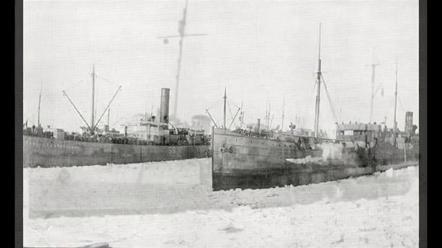 ЛЕДОВЫЙ ПОХОД. Поэма. 100-летию спасения Балтийского флота посвящается... смотреть онлайн