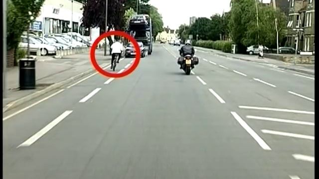 Theory Test - Hazard Perception Introduction смотреть онлайн