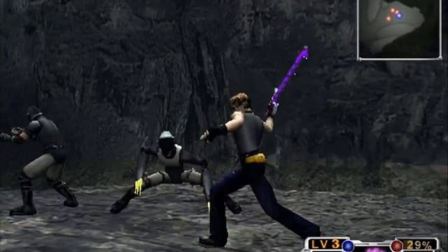 Longplay Of EOE: Eve Of Extinction