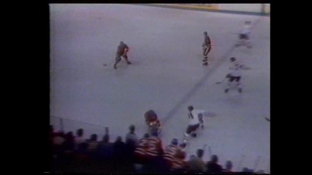 1981 Yvan Cournoyer Harvey's Canada Cup Poster Commercial смотреть онлайн