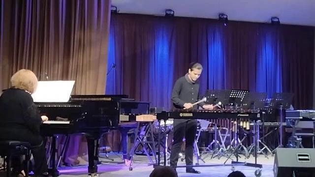 И. Стравинский - Русский танец из балета "Петрушка" смотреть онлайн