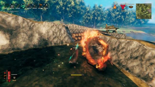 4 VÖLLIG von mir UNTERSCHÄTZTE ITEM | EARLY & MID-GAME | TIPS | VALHEIM #040 [DE/GER] смотреть онлайн
