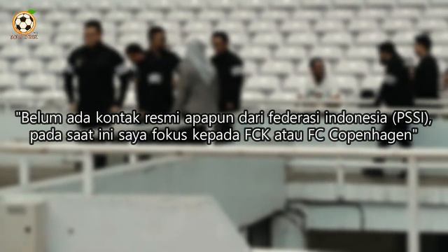 Awalnya Nolak, Kevin Diks Ungkap Ingin Gabung Timnas смотреть онлайн