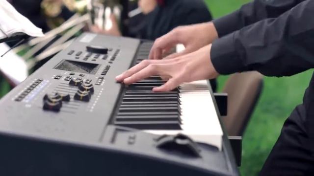 Сияй, Иисус, сияй - Христианский симфонический оркестр