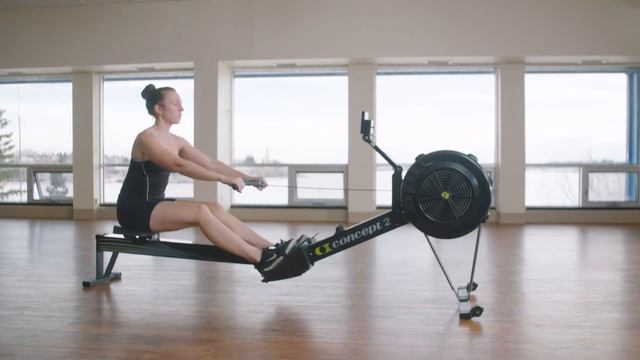 Indoor Rowing | How to Erg смотреть онлайн