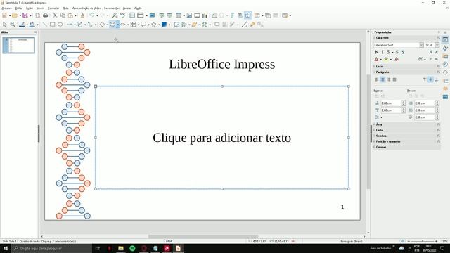 Word, Excel e PowerPoint GRÁTIS? Tudo num lugar só, no LibreOffice! Windows, MacOS e Linux! смотреть онлайн