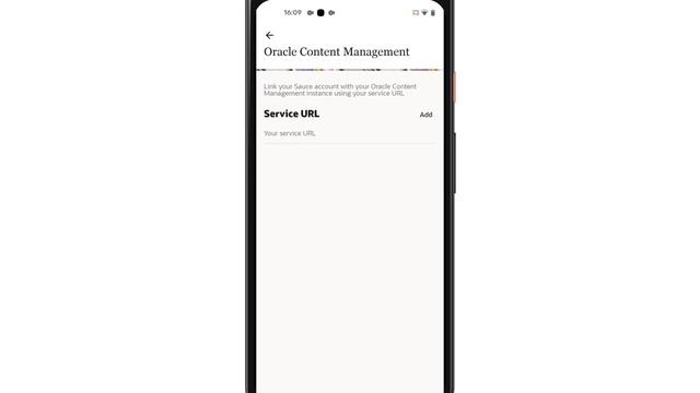 Sauce Video Android App: How To Connect to Oracle Content Management смотреть онлайн