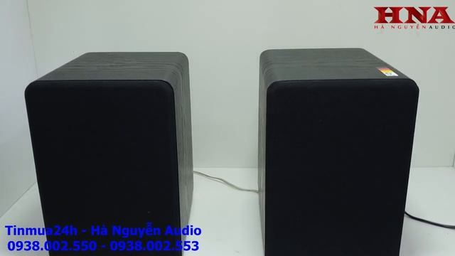 Âm Thanh Thực Của Loa Bluetooth Thonet & Vander Vertrag 2.0 смотреть онлайн