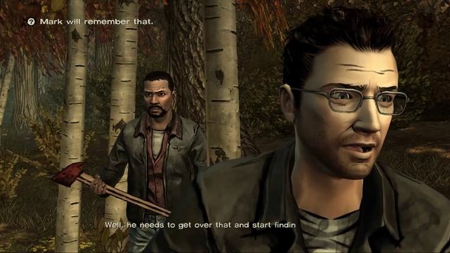 The Walking Dead Video Game Episode 2 Starved for Help Walkthrough / Gameplay Part 1 - FINALLYS смотреть онлайн
