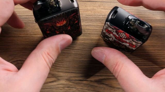 Charon Baby Plus by Smoant! смотреть онлайн