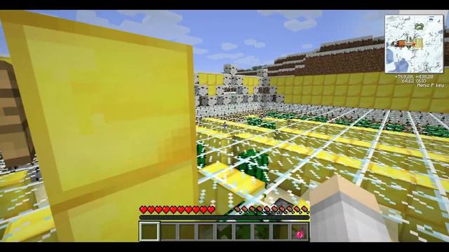 Minecraft - Play with Ch1ba - Карта от CAMPEROK. #5 смотреть онлайн