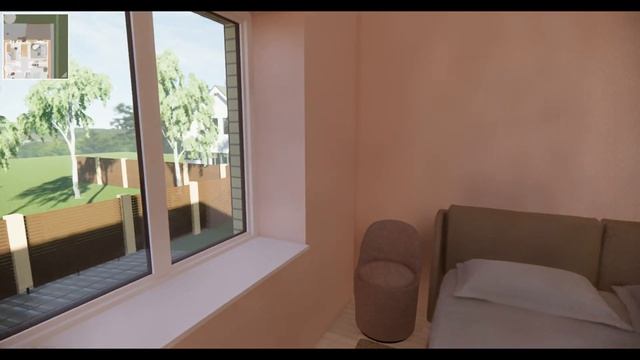 Проект двухэтажного дома 10 на 10 м. Красивый двухэтажный квадратный дом из газобетона под ключ смотреть онлайн