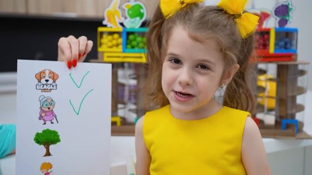 Mom Learns Kids And Play Sweets  Using A To-do List