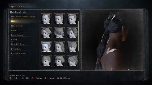 Bloodborne: How To Create A Black Lady