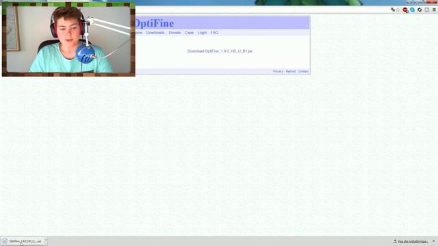 How To Install Optifine for Minecraft 1.9 смотреть онлайн