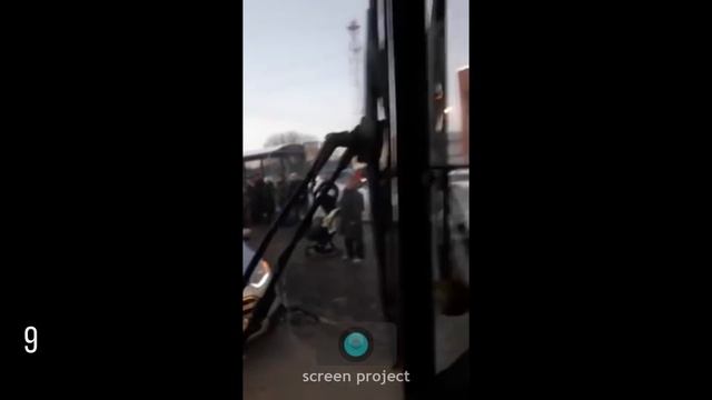 ? Новая подборка аварий, ДТП, происшествий на дороге, февраль 2019 #155 смотреть онлайн
