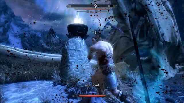 Zagrajmy w TES V: Skyrim (Z MODAMI) odc 49 - Finalny pojedynek (KONIEC) смотреть онлайн