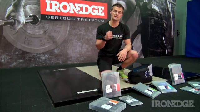 Rehband products at Iron Edge смотреть онлайн