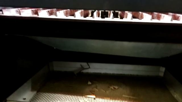 Лазерный станок из Китая. Часть 1 - Общее устройство и принцип работы. смотреть онлайн