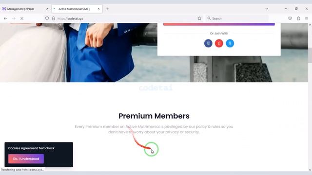 How to Make Own Matrimonial Website Project in PHP Script смотреть онлайн