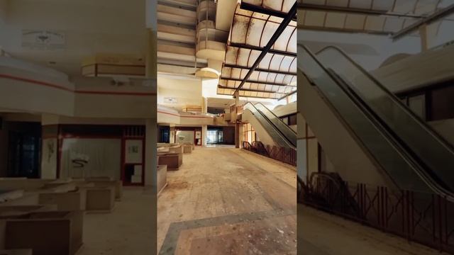 Заброшенный ТЦ в Лимассоле (Кипр) ? Abandoned Shopping Mall in Limassol (Cyprus) смотреть онлайн