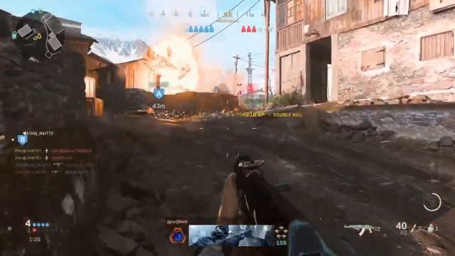 BEST OVERPOWERED "AK-47" CLASS SETUP IN MODERN WARFARE SEARCH AND DESTROY (BEST AK-47 CLASS SETUP) смотреть онлайн