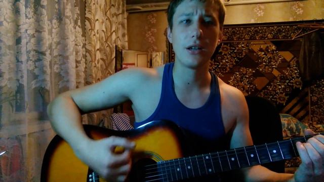 АЛЕКСЕЙ ПОНАМАРЕВ - "А МЫ НЕ АНГЕЛЫ ПАРЕНЬ"/ALEKSEY PONAMAREV - "A MY NE ANGELY PAREN'" (Cover) смотреть онлайн