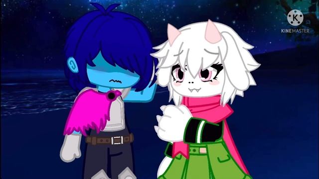 “Your Eyes” Deltarune skit. (FT. Kris and Ralsei) ?? смотреть онлайн