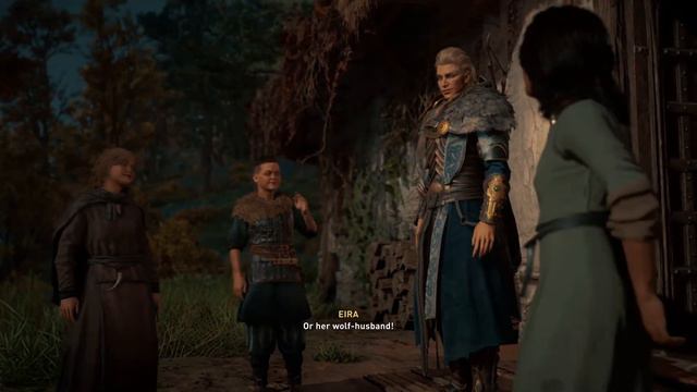 Assassin's Creed Valhalla Gameplay Walkthrough - Part 22 (Helping My Raven) смотреть онлайн