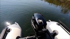 Меркурий 5 (4 такта). Обзор и покатушки